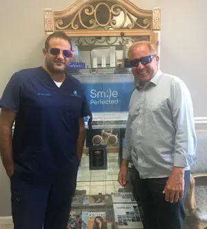 Dr. Daoud & Dr Balanoff - Smile Perfected 