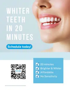 2024 Dental Flyer - Most Popular