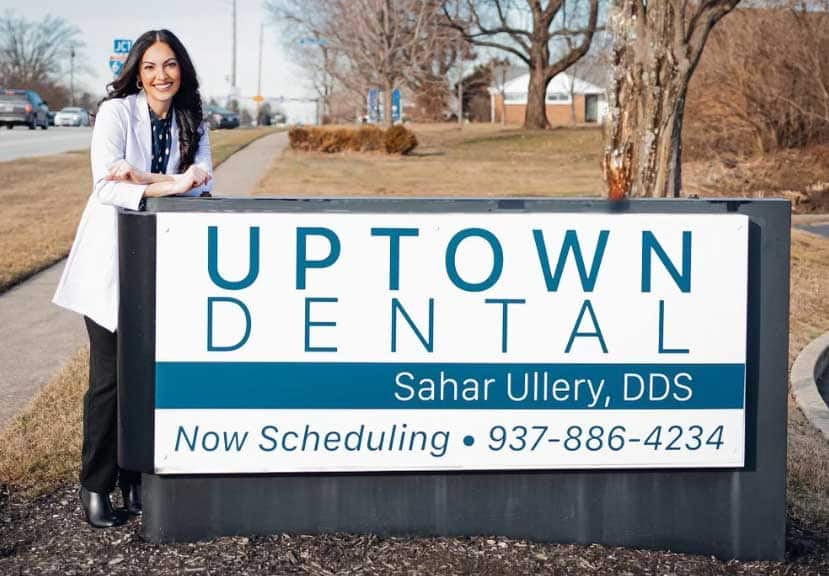 Uptown Dental thriving