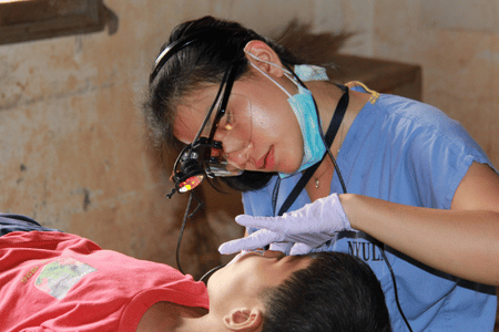 Public Health Services Dentist