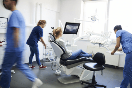 Dentists working at DSO Dentists working at DSO