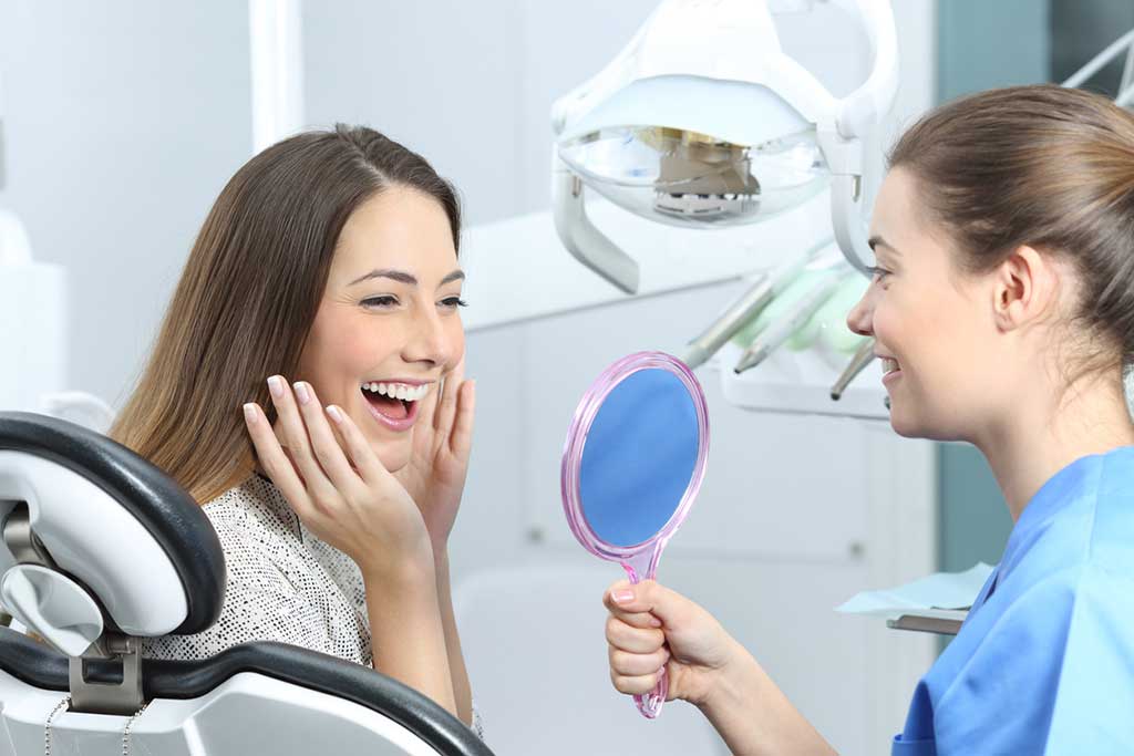 Chairside Whitening