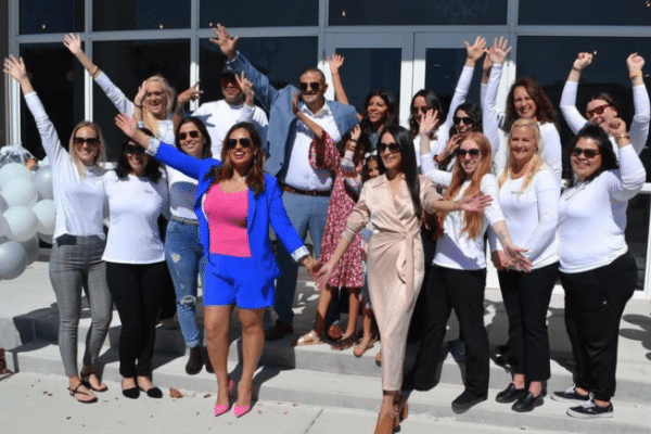 Profile in Excellence: Dr. Daoud & Feather Sound Smiles