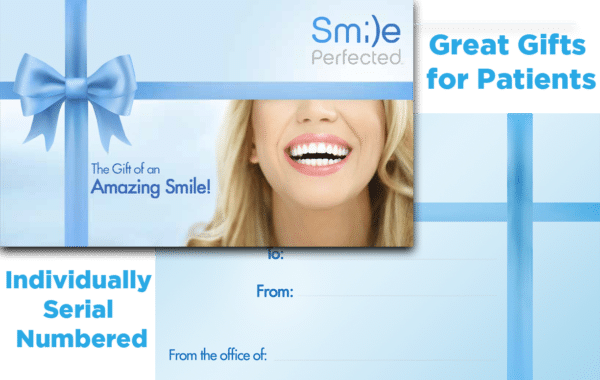 Whitening Gift Cards proven strategy for marketing
