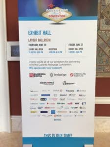 AACA Las Vegas Exhibitors