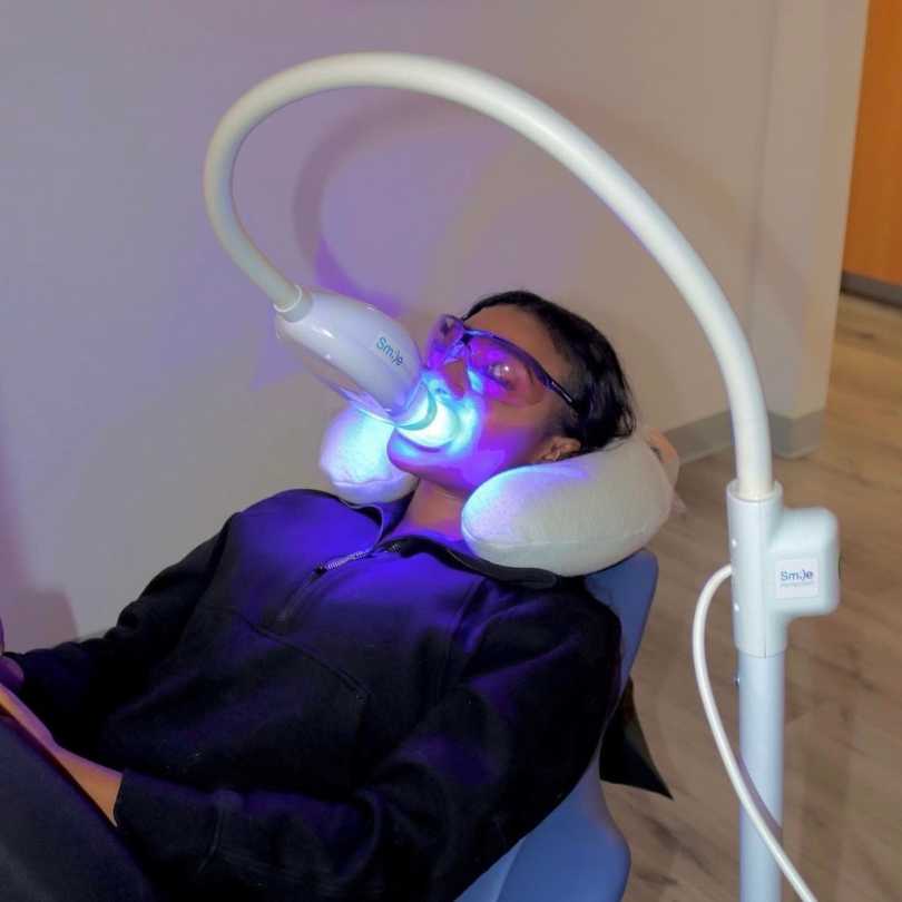 Smile Perected Whitening Light