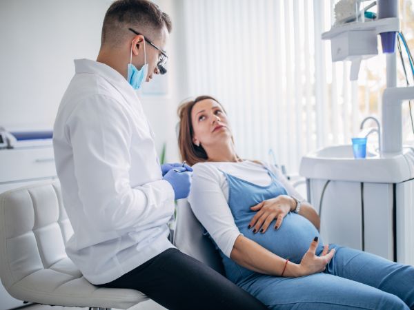 Dental Emergencies During Pregnancy