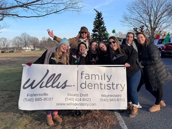 Community Commitment New Patients Willis Family Dentistry