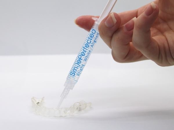 Smile Perfected for Clear Aligners